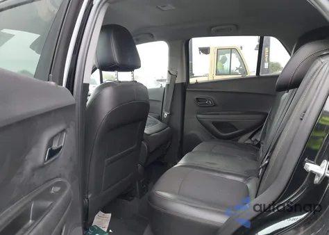 2020 Chevrolet Trax Fwd Lt z USA, uszkodzony, nr VIN 3GNCJLSB1LL308948